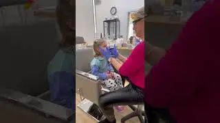 Fülbelövés gyermekeknek