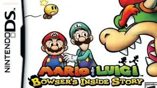 Take on Me, Bowser's Inside Story