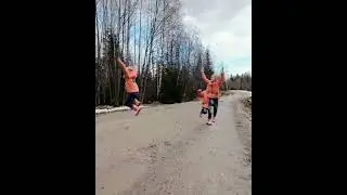 Девочка собирашка