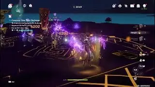 Genshin Impact - Electrograna's Triumph (Hardest Difficulty)