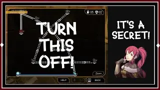 TURN OFF This Secret 