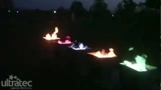 Ultra-Flame Gel - Ultratec Special Effects