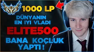 THE WORLD BEST VLAD COACHED ME | Elite500 Vladimir Coaching