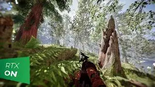 Far Cry Primal Real Life Graphics Mod - RTX Ray Tracing & Retexture 4K Gameplay