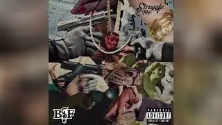 Struggle Mike x BSF - SHOOTOUTS Ft. Madhattan & Rick Hyde [Official Visualizer] 