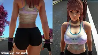 Honoka Sport Edition - GTA SA