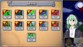 PvZ Endless Agony (Full Stream)