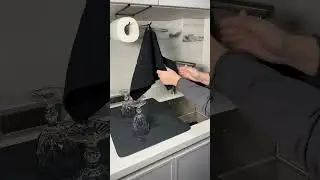 Расхламление на кухне.