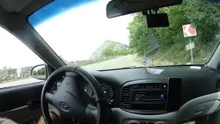 Крым 2024.  По Байдарской долине...