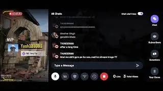 English Call of Duty : 👍 Good stream | Playing Solo | Streaming with Turnip