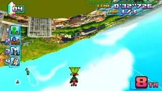 Super Indie Karts (v0.70) - Super Gravity on Ultra tracks