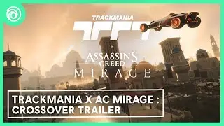 Trackmania: Trailer do Crossover de Assassin's Creed Mirage | Ubisoft Brasil