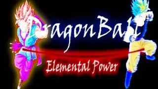 DRAGON BALL ELEMENTA POWER - Intro.