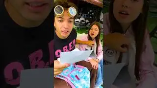 Spay Karmas Le Envío Una Carta a Mi Hermanita