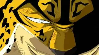 One Piece Ost - Luffys Anger