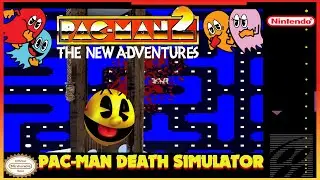 Death Simulator - Pac-Man 2 EP 1