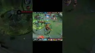 ARGUS 1 VS 5 SAVAGE IN NEXO👹 | #mobilelegends
