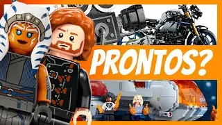 Que set caro! O que esperar dos próximos lançamentos da LEGO!!!