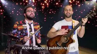 Il cachet di Ibra Sanremo 2021 Paolo Motta '900  feat. Umberto e Damiano