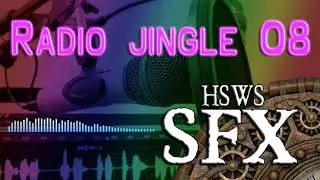FREE SOUND FX / SFX RADIO IMAGING JINGLES ON AIR EFFECT 08