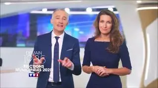 Elections municipales 2020 - BA TF1