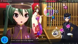 Project DIVA F - 60 FPS RPCS3 (+Patch DL)