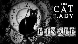 Прохождение The Cat Lady Финал - Не кормите тролля: Научиться жить...