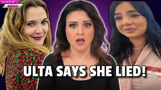 HUGE Ulta Lawsuit UPDATE! + AI Influencer WARNING! + Flower Beauty Closes! | Makeup News
