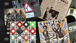 The O' Jays .... hold on
