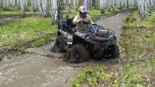 KENDA K587 BEAR СLAW HTR НА ЧТО СПОСОБНА ЭТА РЕЗИНА