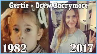 Harry Potter Antes y Después 2017   Before And After 2017  Then And Now