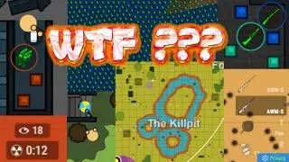 ALL your Surviv.io *WTF ???* Moments in ONE video 🤔😆