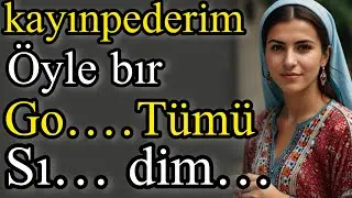 Geçecek bir hikaye:arkadaşımın karısı...