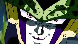 Dragon Ball Z Gohan vs Cell -Amv Out of Control (Remastered)