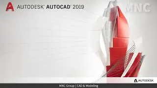 Video 1 | AutoCAD 2019 | MNC
