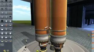 KSP Heavy Launcher Tutorial