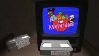 🔥Все СЕКРЕТЫ в Amanda The Adventurer 2 ЧАСТЬ! | Аманда - это ЗЛОЙ ДУХ?!🔥
