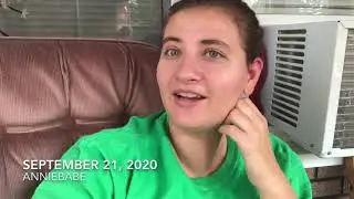 Sep 17 - Oct 13, 2020 Vlog! Update  On House Remolding, Stress, Ready For Christmas, & More!