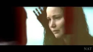 Landfill // Katniss & Peeta // The Hunger Games ♡