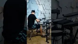 Дьявол за барабанами  #drums  #drummer