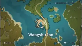 Genshin Impact - Marvelous Merchandise Location Day 5