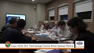Stoughton Zoning Board of Appeals Meeting 10/17/24