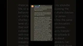 Tyler Oakley Addresses Colleen Ballinger Situation