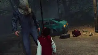 Friday the 13th the Game Unreleased kill 