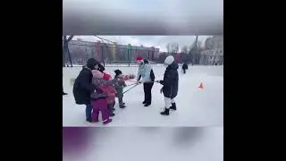 Веселые старты 1507