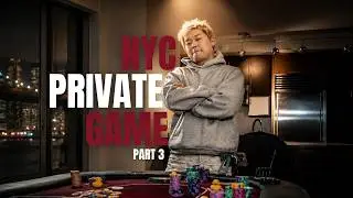 NYC home games ruined me financially | episode 3