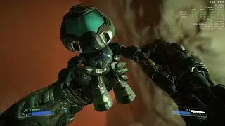 DOOM 2016 Vulkan - 5 years after 5900X + RX 6700 XT 1080p Ultra