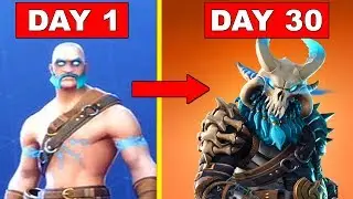 How To Unlock RAGNAROK FAST in 30 Days Fortnite Season 5 Battle Pass! SEASON 5 TIPS AND FREE TIER