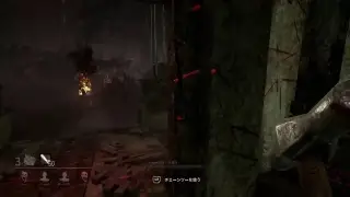 【DbD】Dead by Daylightサハイバー編