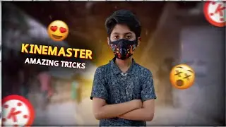 Best Kinemaster Editing Trick 2022/Smooth Text Animation tutorial in kinemaster/Slow-Mo edit
